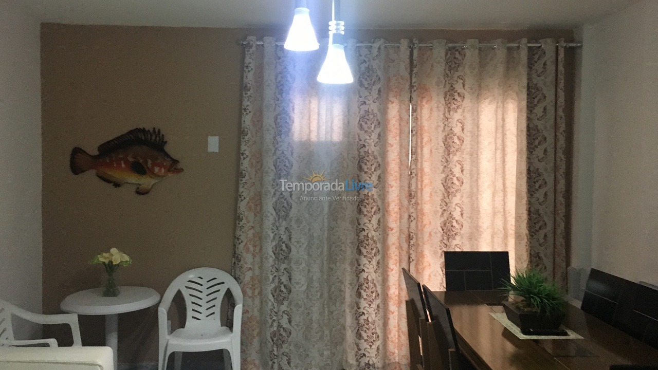 Apartment for vacation rental in Cabo Frio (Praia do Forte)