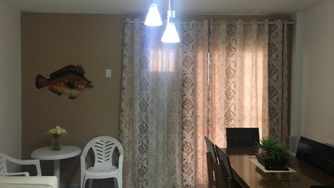 Apartment with sea view 300m from the beach - Praia do Forte - Cabo Frio