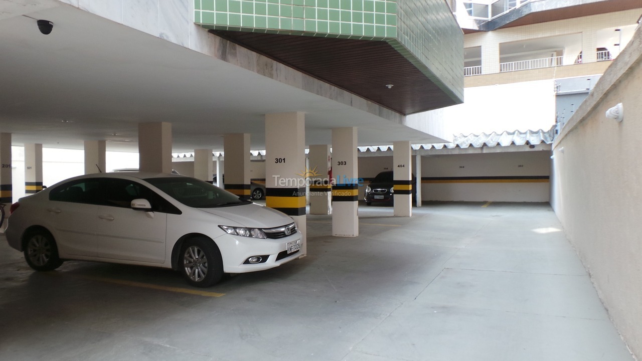 Apartment for vacation rental in Cabo Frio (Praia do Forte)