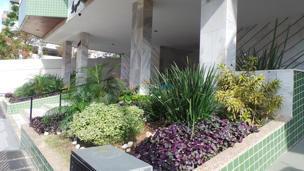 Apartment for vacation rental in Cabo Frio (Praia do Forte)