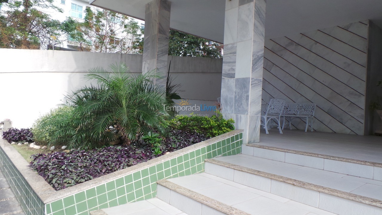 Apartment for vacation rental in Cabo Frio (Praia do Forte)