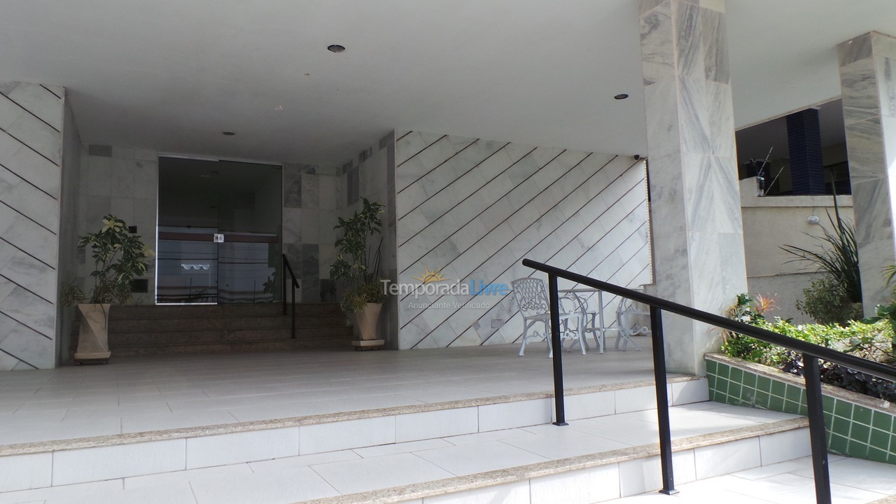 Apartment for vacation rental in Cabo Frio (Praia do Forte)