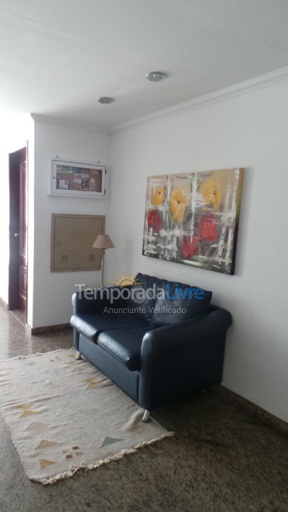 Apartment for vacation rental in Cabo Frio (Praia do Forte)