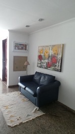 Apartment with sea view 300m from the beach - Praia do Forte - Cabo Frio