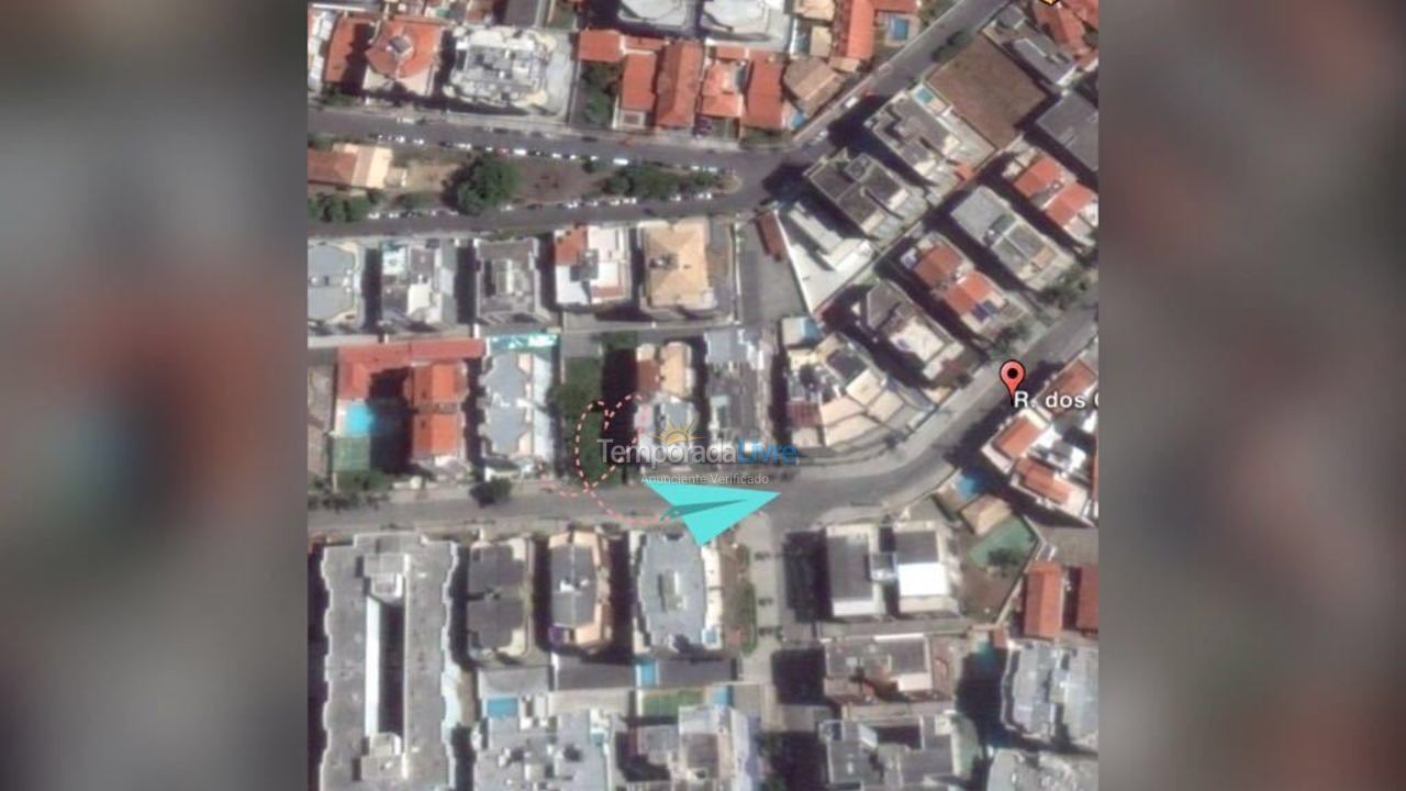 Apartment for vacation rental in Cabo Frio (Praia do Forte)