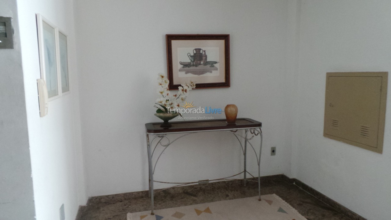 Apartment for vacation rental in Cabo Frio (Praia do Forte)