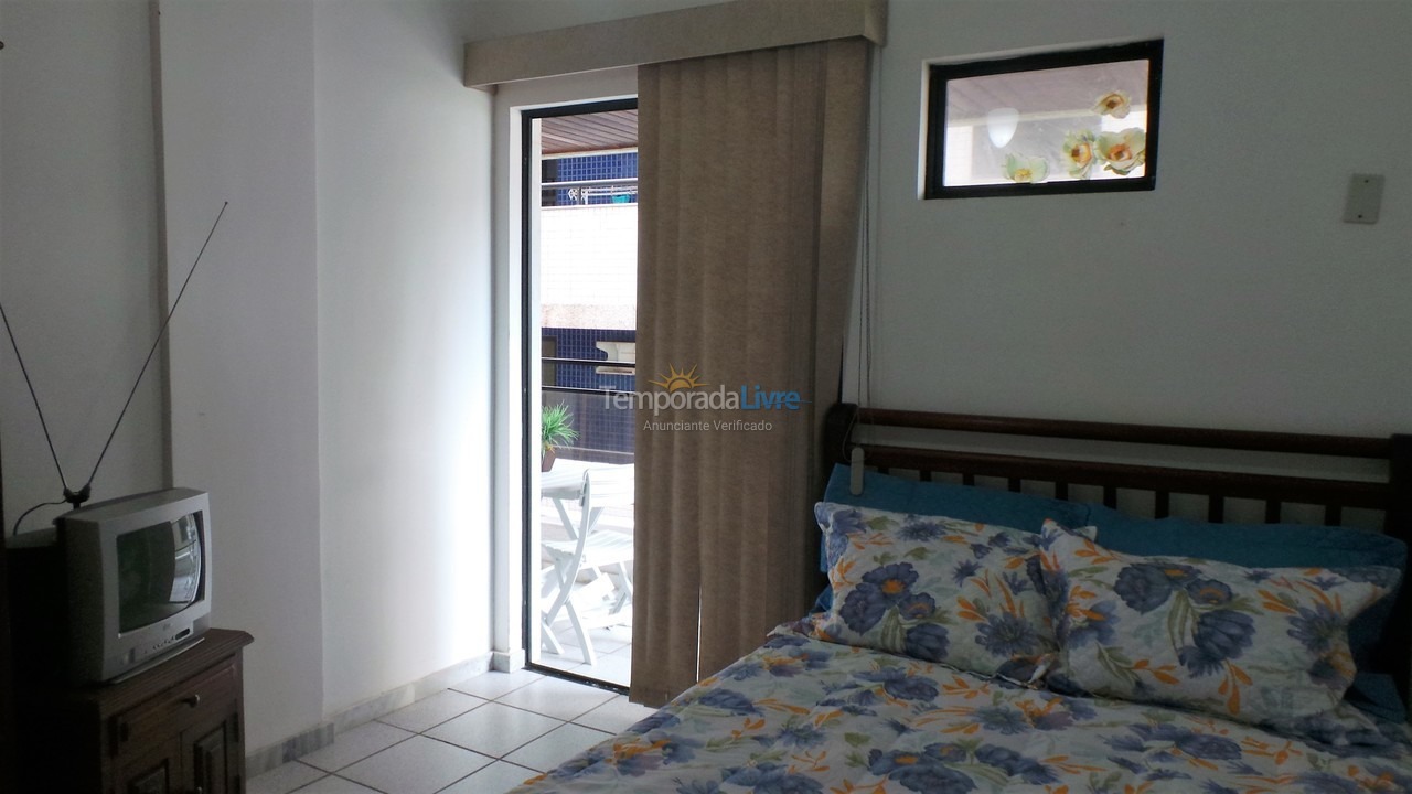 Apartment for vacation rental in Cabo Frio (Praia do Forte)