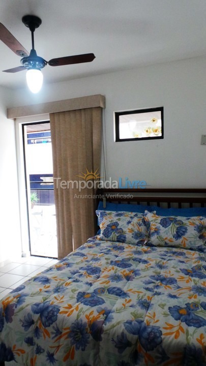 Apartment for vacation rental in Cabo Frio (Praia do Forte)