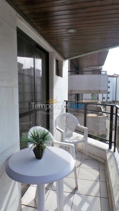 Apartment for vacation rental in Cabo Frio (Praia do Forte)