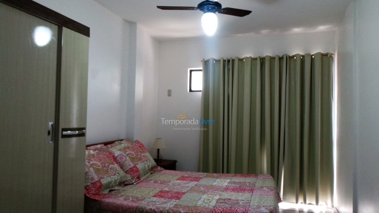 Apartment for vacation rental in Cabo Frio (Praia do Forte)