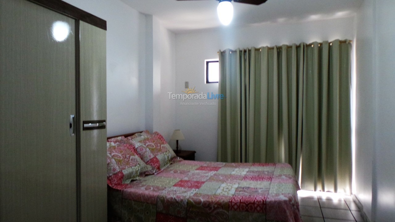 Apartment for vacation rental in Cabo Frio (Praia do Forte)