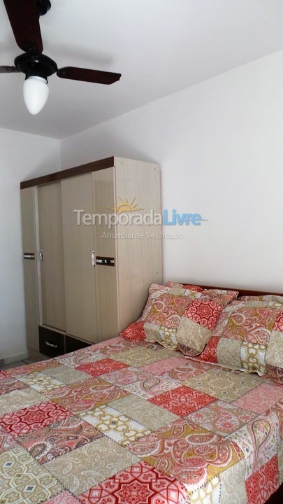 Apartment for vacation rental in Cabo Frio (Praia do Forte)