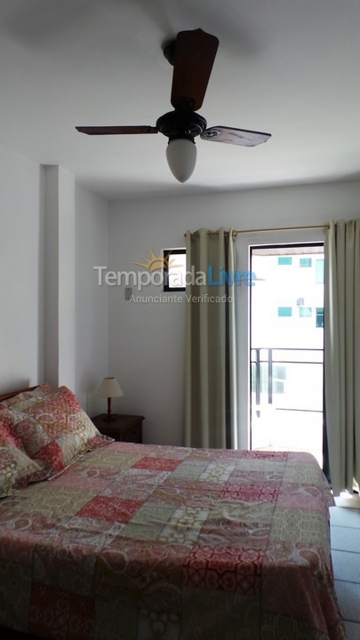 Apartment for vacation rental in Cabo Frio (Praia do Forte)