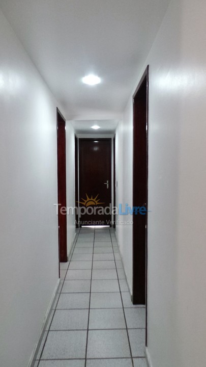 Apartment for vacation rental in Cabo Frio (Praia do Forte)