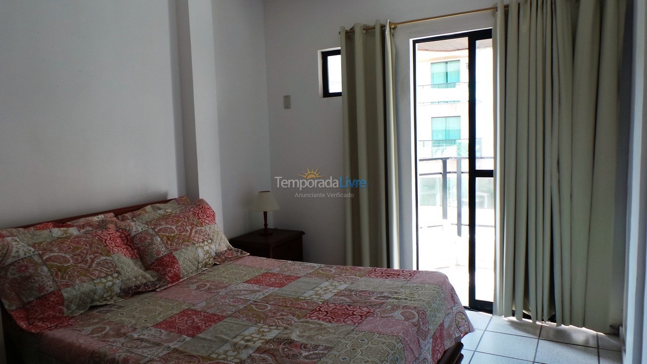 Apartment for vacation rental in Cabo Frio (Praia do Forte)