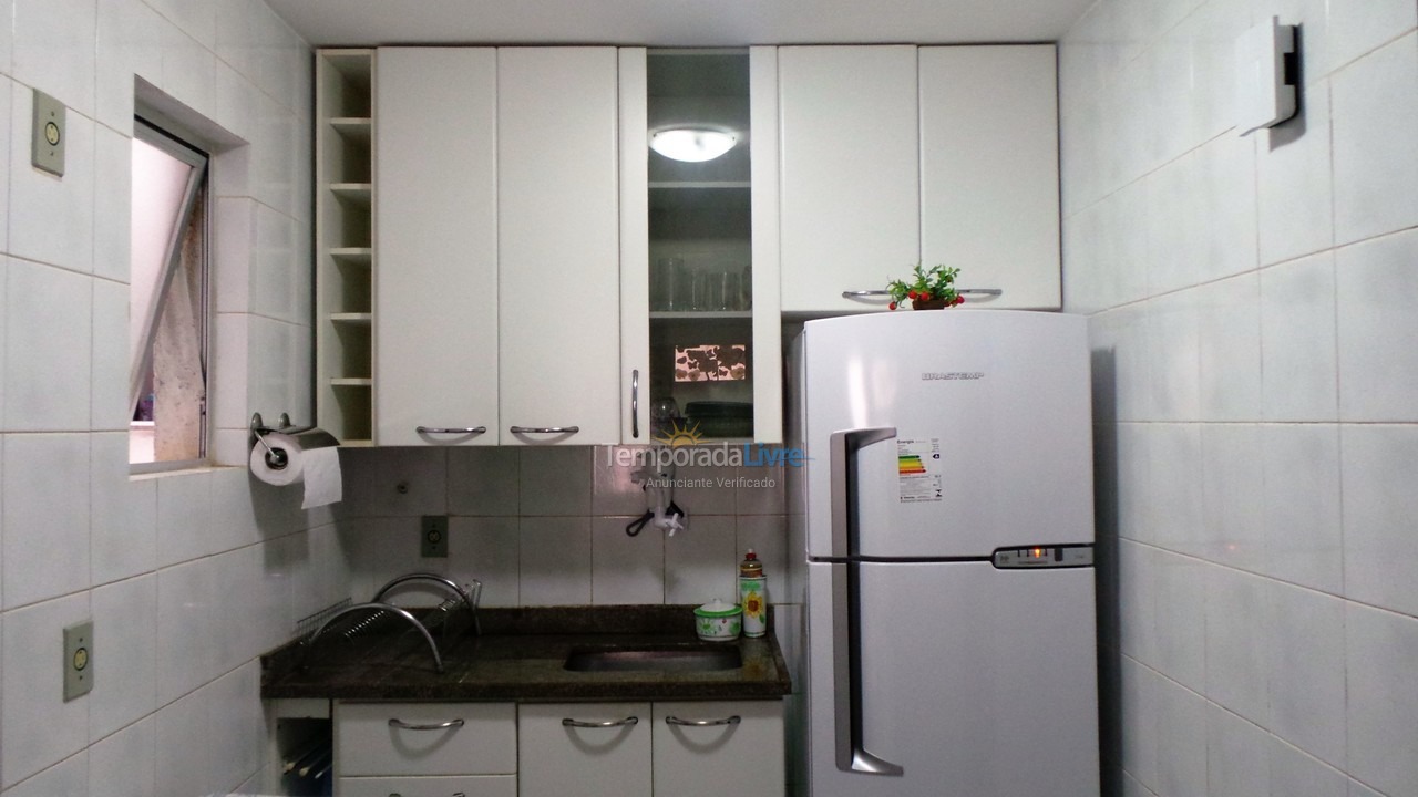 Apartment for vacation rental in Cabo Frio (Praia do Forte)