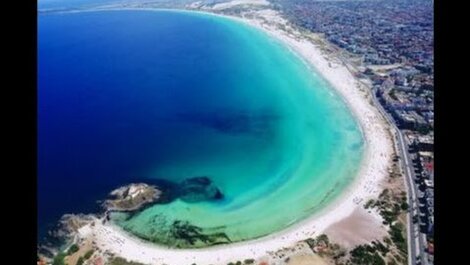 Apartment with sea view 300m from the beach - Praia do Forte - Cabo Frio