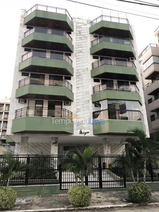 Apartment for vacation rental in Cabo Frio (Praia do Forte)