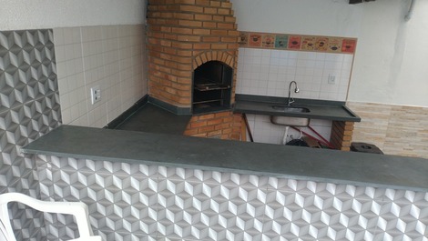 Beautiful house with wi-fi and swimming pool 380m from the beach