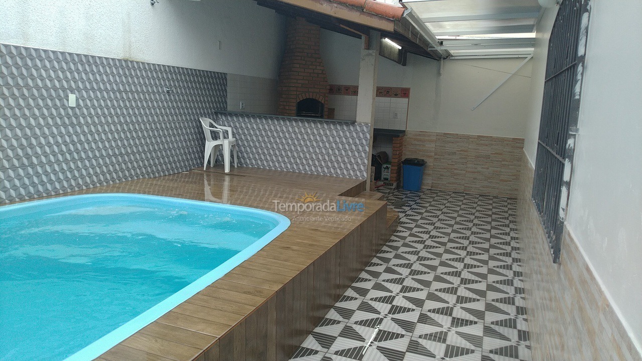 House for vacation rental in Caraguatatuba (Martim de Sá)
