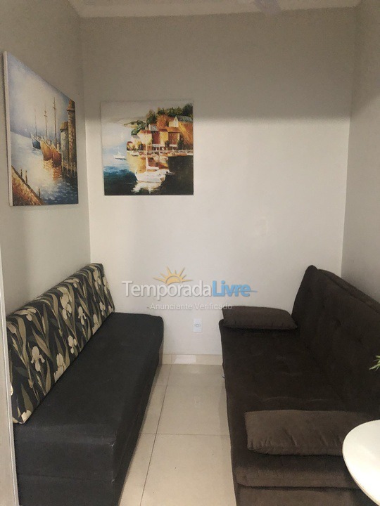 Apartamento para aluguel de temporada em Cabo Frio (Praia do Forte)
