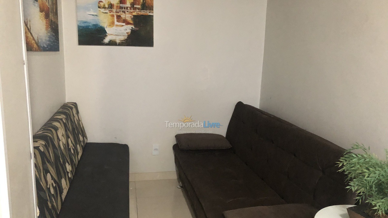 Apartamento para aluguel de temporada em Cabo Frio (Praia do Forte)