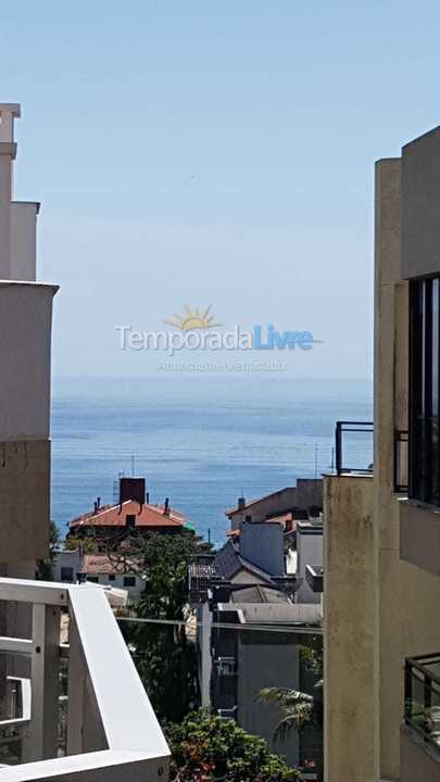 Apartamento para alquiler de vacaciones em Florianopolis (Canasvieiras)