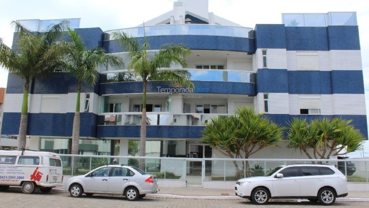 Apartment for vacation rental in Florianopolis (Praia dos Ingleses)