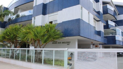 APARTMENT WITH 4 SUITES BEACH OF ENGLISH