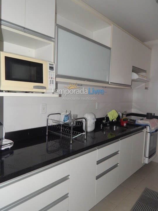Apartment for vacation rental in Florianopolis (Praia dos Ingleses)