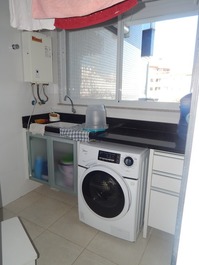 APARTMENT WITH 4 SUITES BEACH OF ENGLISH