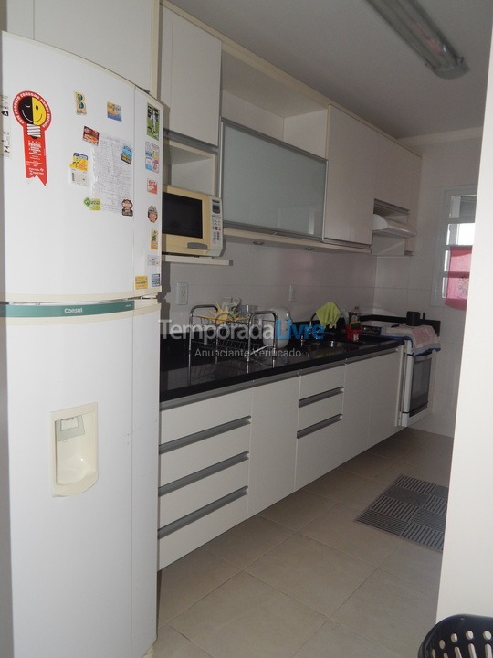 Apartment for vacation rental in Florianopolis (Praia dos Ingleses)