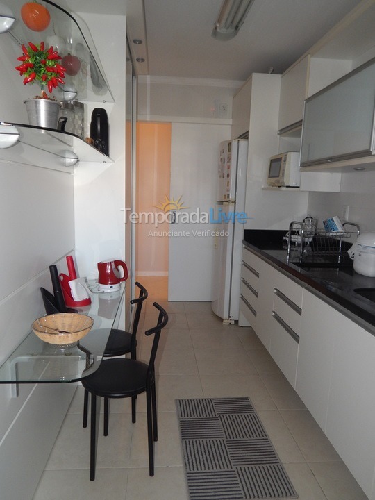 Apartment for vacation rental in Florianopolis (Praia dos Ingleses)
