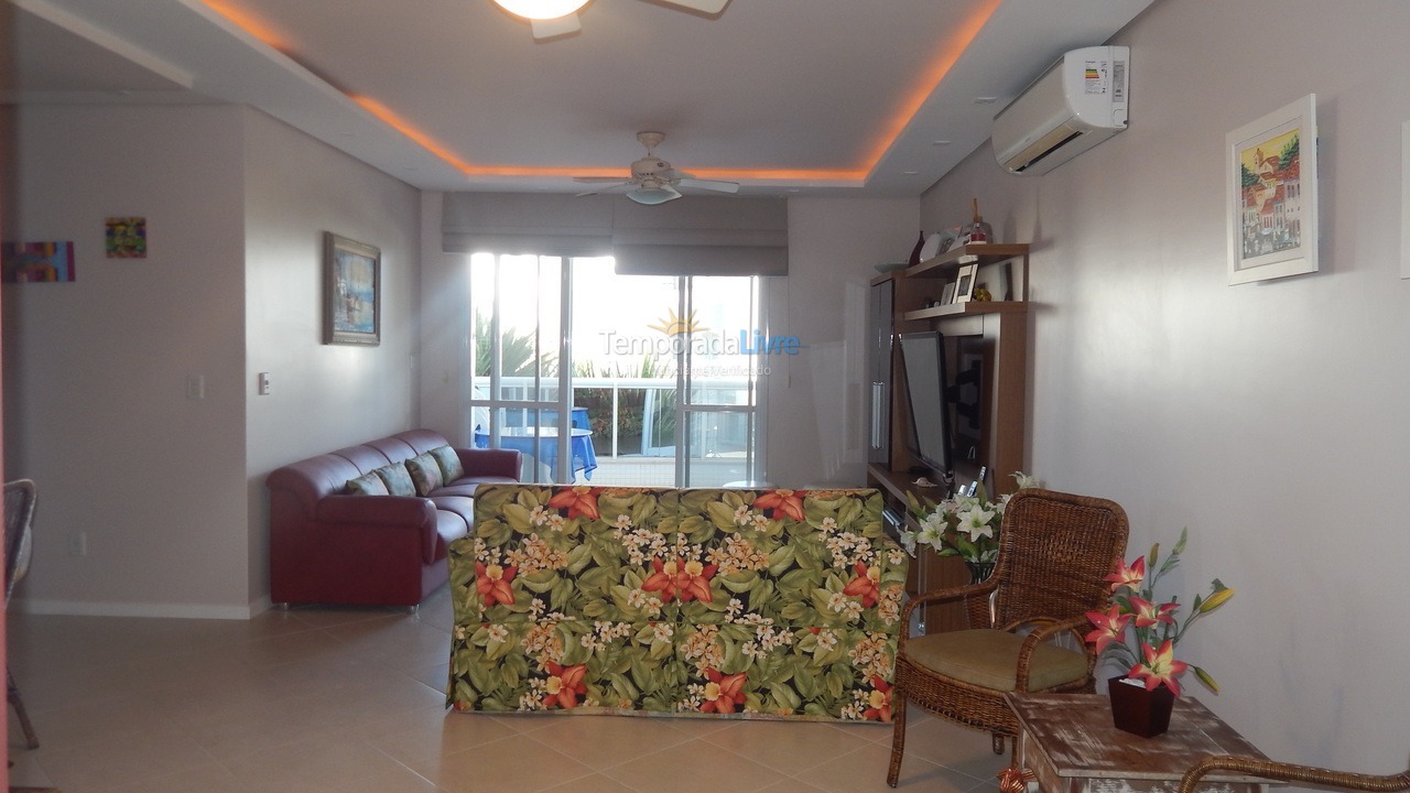 Apartment for vacation rental in Florianopolis (Praia dos Ingleses)