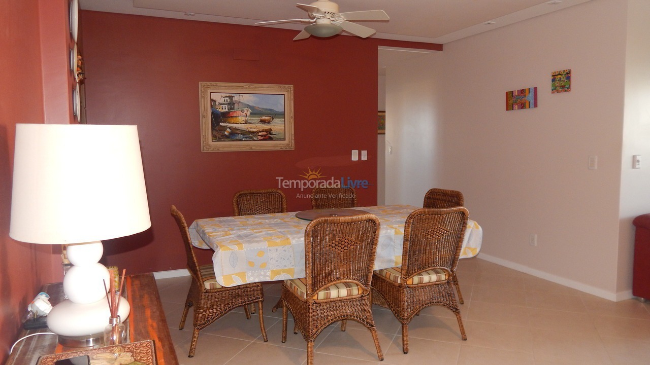 Apartment for vacation rental in Florianopolis (Praia dos Ingleses)