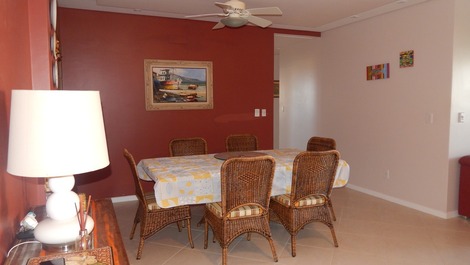 APARTMENT WITH 4 SUITES BEACH OF ENGLISH