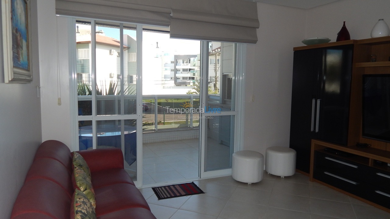 Apartment for vacation rental in Florianopolis (Praia dos Ingleses)