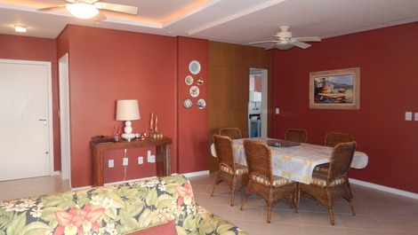 APARTMENT WITH 4 SUITES BEACH OF ENGLISH