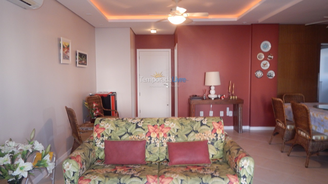 Apartment for vacation rental in Florianopolis (Praia dos Ingleses)