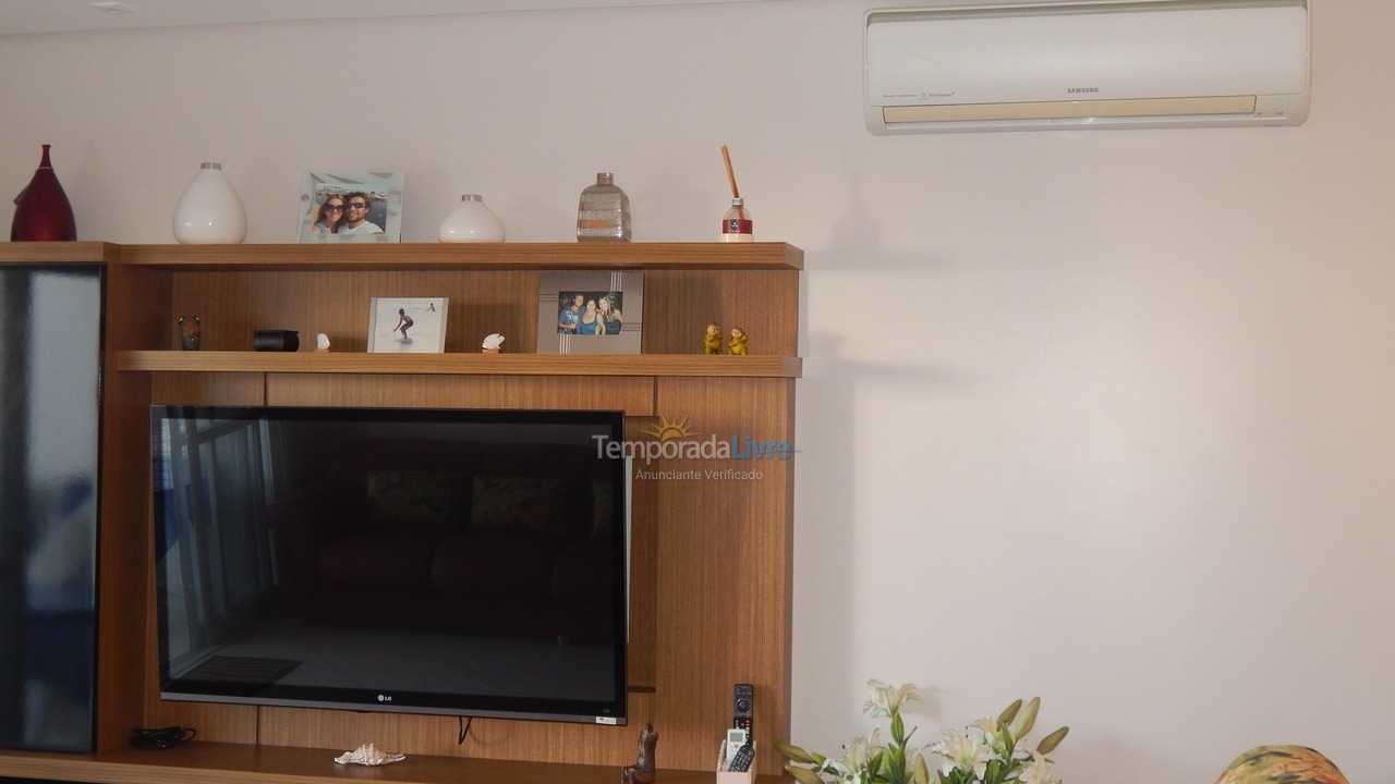 Apartment for vacation rental in Florianopolis (Praia dos Ingleses)