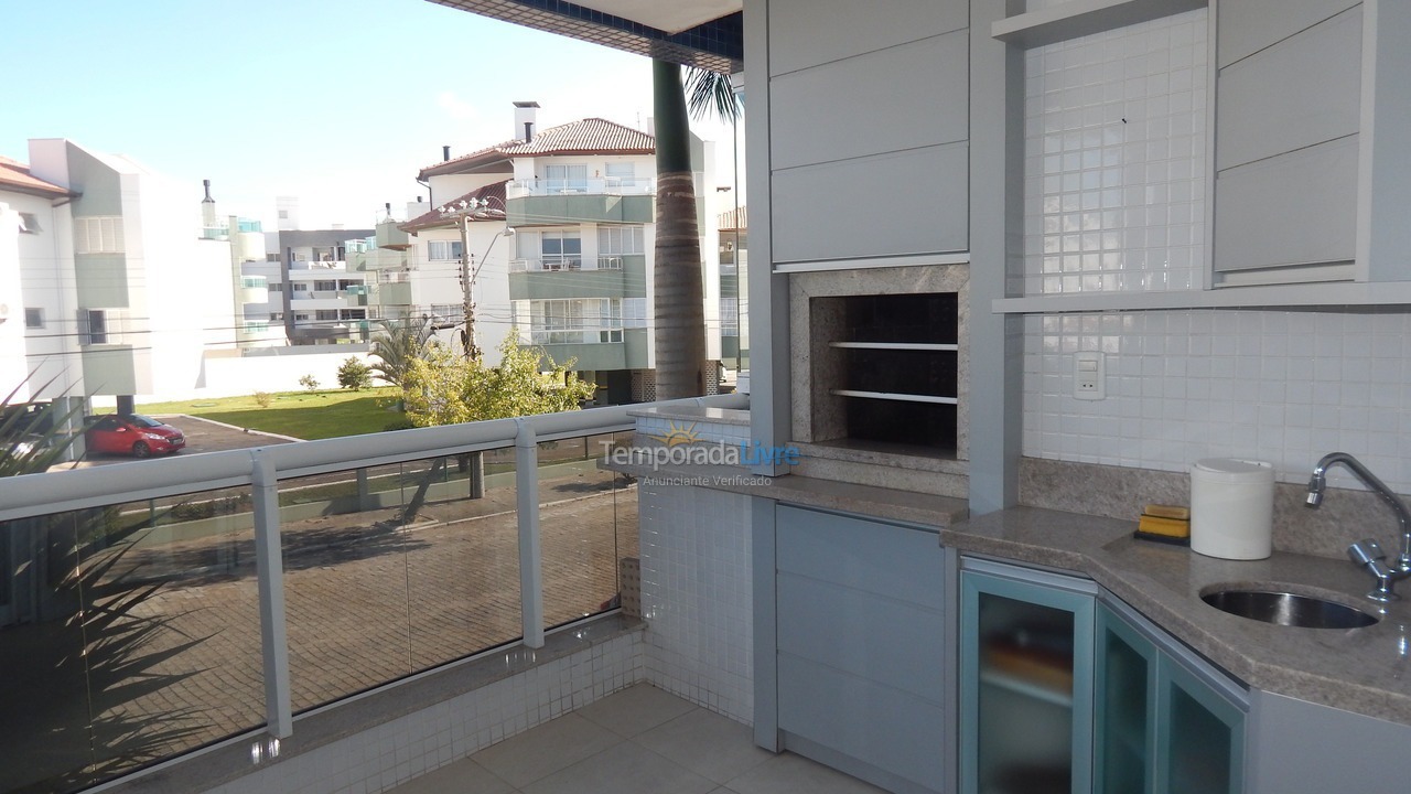 Apartment for vacation rental in Florianopolis (Praia dos Ingleses)