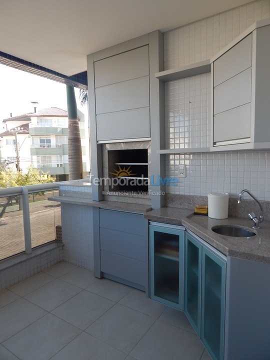 Apartment for vacation rental in Florianopolis (Praia dos Ingleses)