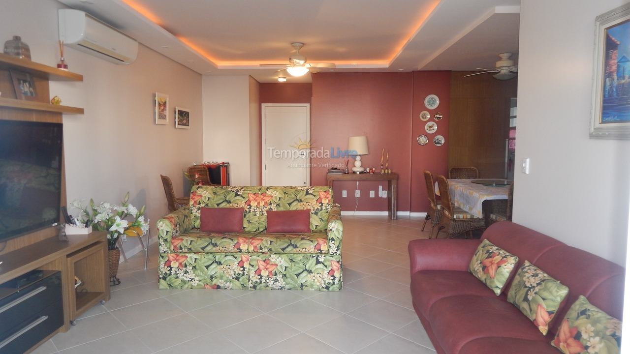 Apartment for vacation rental in Florianopolis (Praia dos Ingleses)