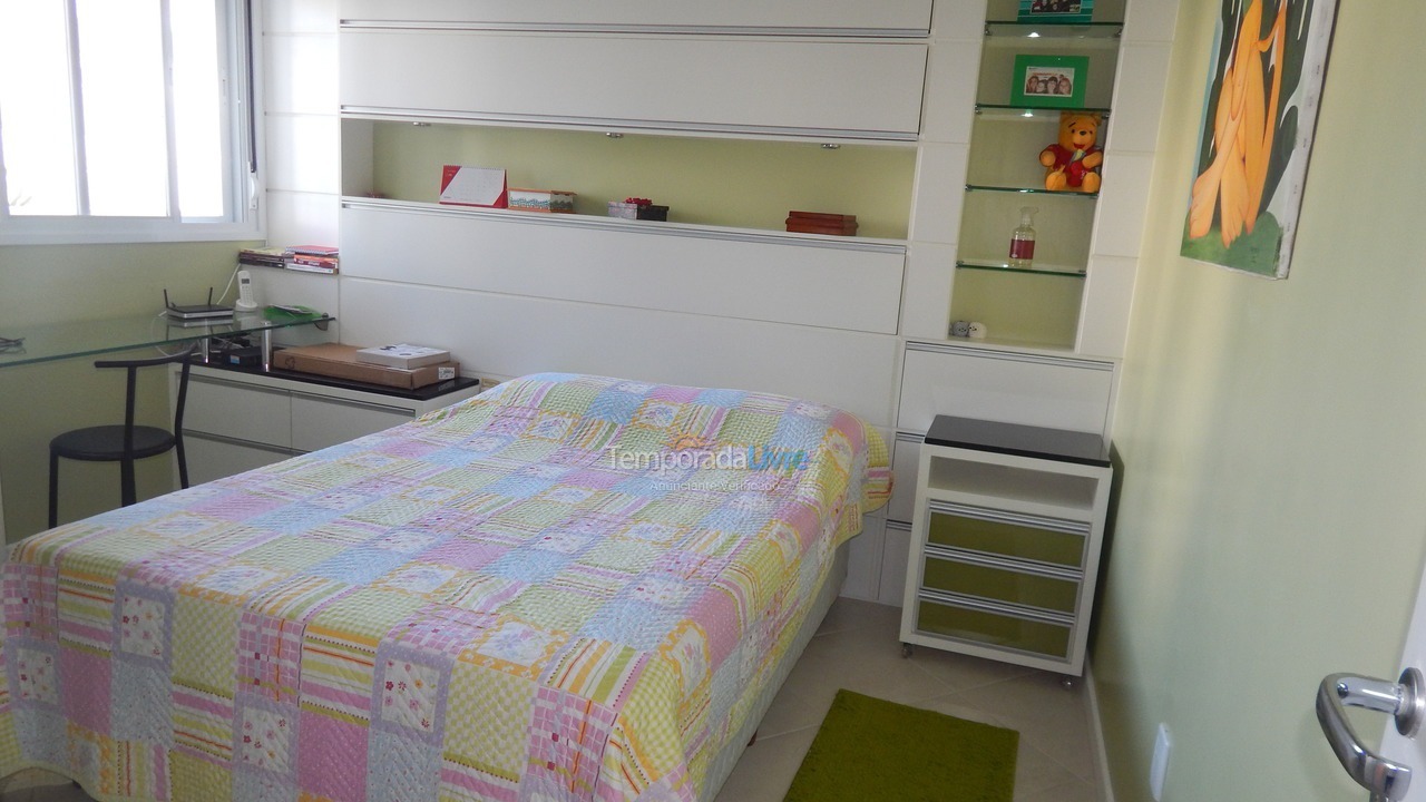 Apartment for vacation rental in Florianopolis (Praia dos Ingleses)