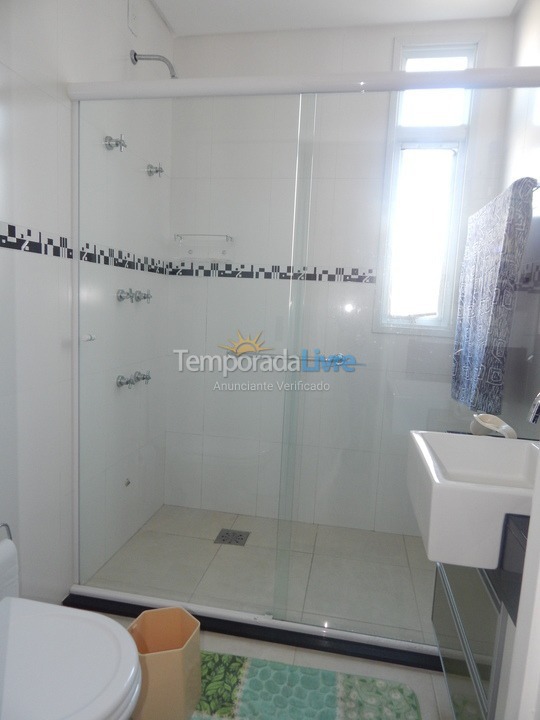 Apartment for vacation rental in Florianopolis (Praia dos Ingleses)