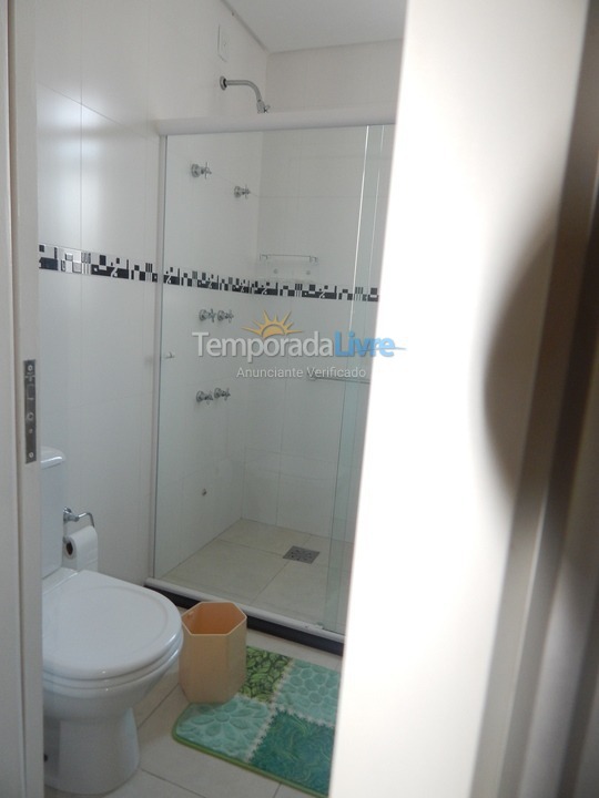 Apartment for vacation rental in Florianopolis (Praia dos Ingleses)