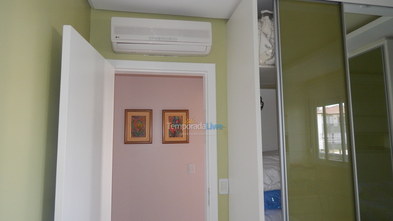 Apartment for vacation rental in Florianopolis (Praia dos Ingleses)