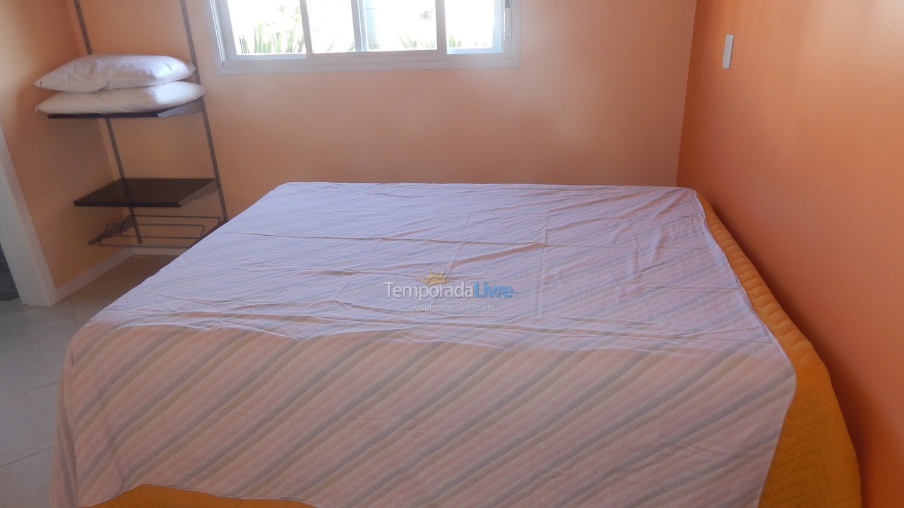 Apartment for vacation rental in Florianopolis (Praia dos Ingleses)