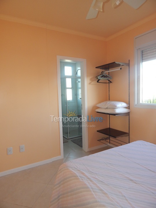 Apartment for vacation rental in Florianopolis (Praia dos Ingleses)
