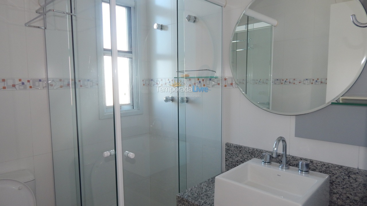 Apartment for vacation rental in Florianopolis (Praia dos Ingleses)